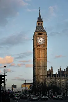 Londres: Big Ben, London, England