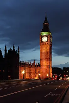 Pugin: Big Ben, London, UK