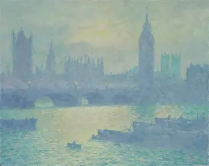 Bryon: Big Ben and Palace of Westminster