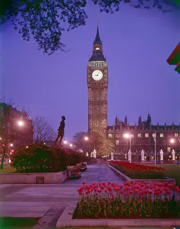 Big Ben, Westminster, London
