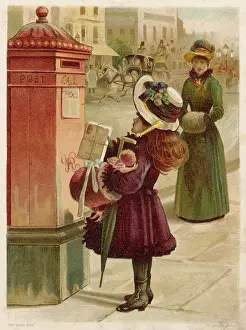 Postbox: TOO BIG FOR THE BOX