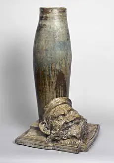 Cones: Big cone with a grotesque base