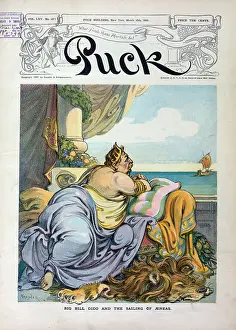 Aeneas: Big Bill Dido and the sailing of Aeneas