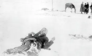 Wonded: Big Foot, leader of the Sioux, captured ?