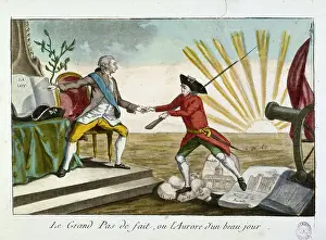 Beheaded: The Big Move Forward Or