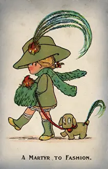 Swagger: Big Hat - A Martyr to fashion