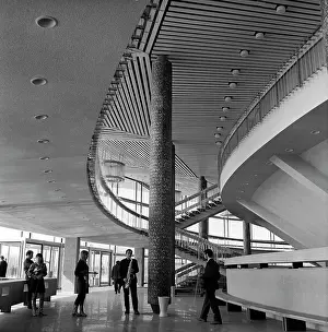 Lobby: Big Moscow State Circus, 1971