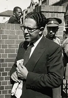 Snatching: Big Noisy Trial - The treason trials started off