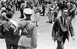 Baileys: Big Noisy Trial - The treason trials started off