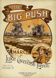 Rouse: THE BIG PUSH MARCH 1916
