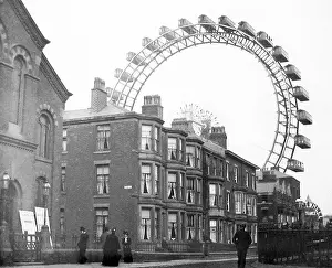 Ferris: Big Wheel Blackpool