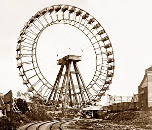 Ferris: Big Wheel, Blackpool