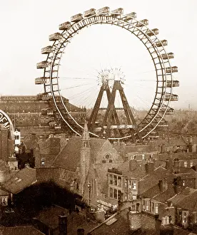 Ferris: Big Wheel, Blackpool