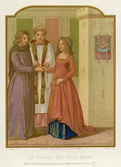 Adultery: BIGAMOUS WIFE