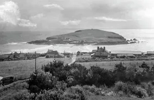 Bigbury: Bigbury-on-Sea, 1931