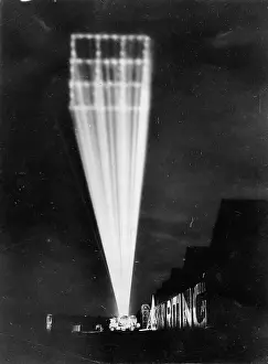 Floodlight: The biggest floodlight of the world