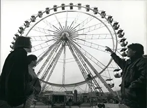 Weighs: The Biggest Giant Wheel Of Switzerland: The