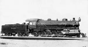 Biggest: The biggest locomotive in the world