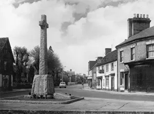 Biggleswade: BIGGLESWADE MEMORIAL