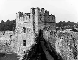 1067: BIGOD'S TOWER