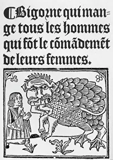 Correct: BIGORNE/EATS HUSBAND