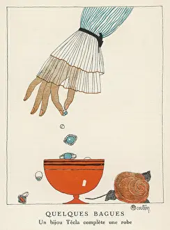 Tecla: UN BIJOU TECLA 1914