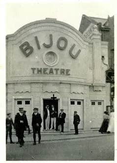 Jecks: Bijou Theatre
