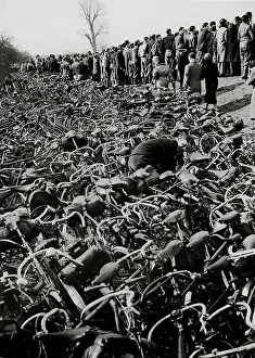 Jammed: Where is my bike?
