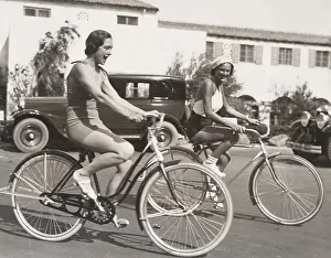 Playsuit: Bike riding fun