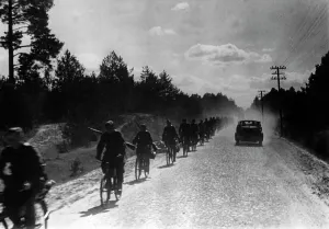 Toward: Bikers of the Wehrmacht on the Eastern Front, 1941