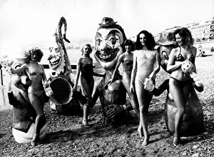 Decades: Bikini Fashion Over the Decades