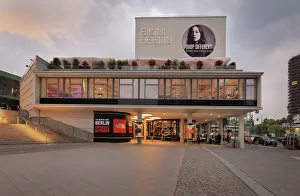 Schoszberger: Bikini-Haus, Berlin, Germany