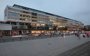 Schoszberger: Bikini-Haus, Berlin, Germany