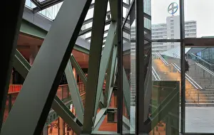 Schoszberger: Bikini-Haus, Berlin, Germany