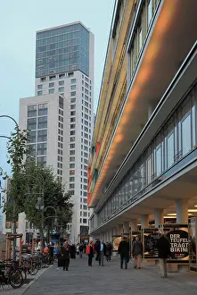 Schoszberger: Bikini-Haus, Berlin, Germany