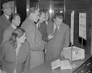 Slansky: Bila Labut Department Store