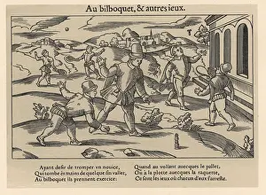 Dadresse: Bilboquet and other games - including skittles