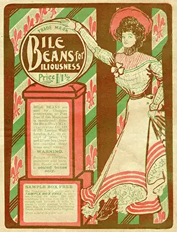 Waisted: BILE BEANS ADVERT