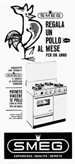 Reggio: Billboard advertising a kitchen made