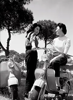 Lambretta: Italy