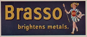 Brightens: Billboard format advertisement
