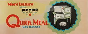 Lorain: Billboard format advertisement