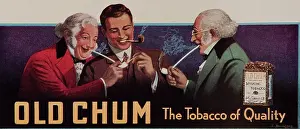 Chum: Billboard format advertisement
