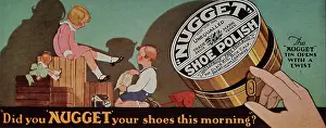 Nugget: Billboard format advertisement