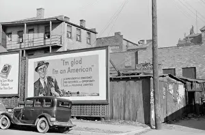 Dubuque: Billboard - Patriotism - Sign - Advertising