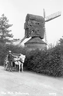 Billericay: Billericay Windmill, Essex