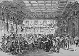 Billeted: BILLETING/UNION ARMY