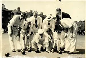 Cornell: Billiards - Bowling - Croquet