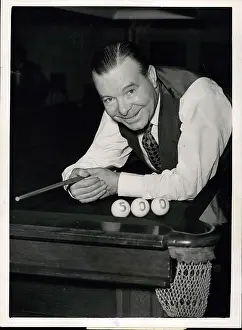 Donaldson: Billiards - Bowling - Croquet