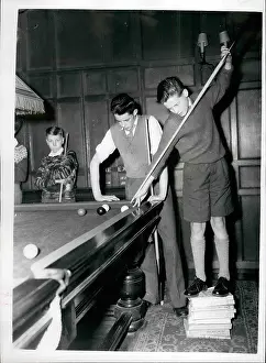 Scho: Billiards - Bowling - Croquet